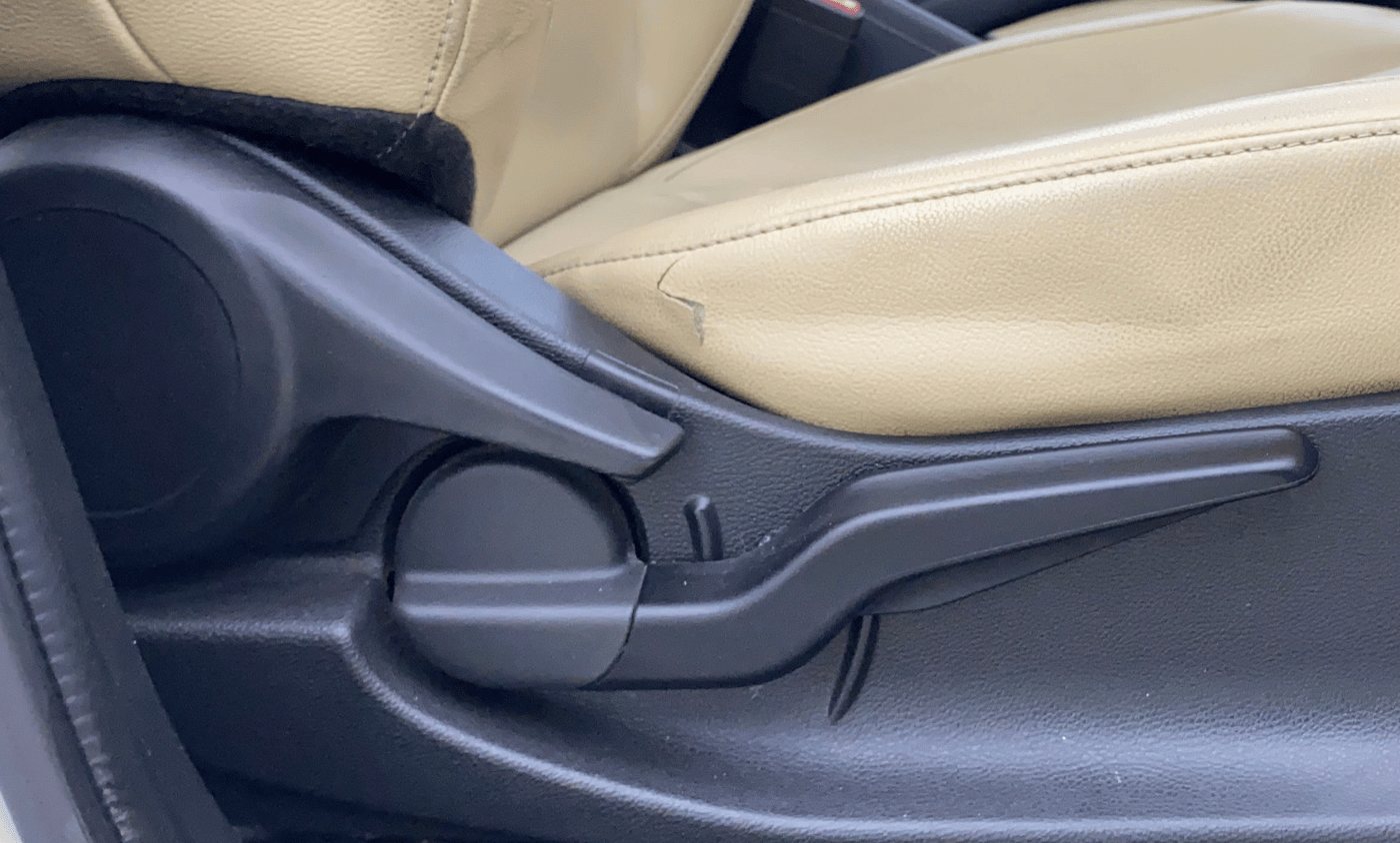 2020 Honda City 1.5L I-VTEC ZX, Petrol, Manual, 73,004 km, Driver Side Adjustment Panel