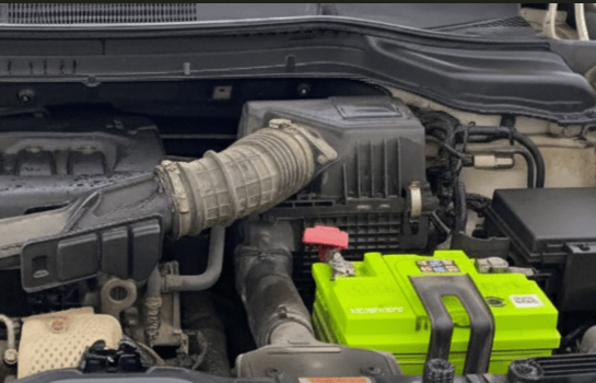 2020 Mahindra XUV300 W8 (O) 1.2 PETROL, Petrol, Manual, 42,629 km, Engine View - Left