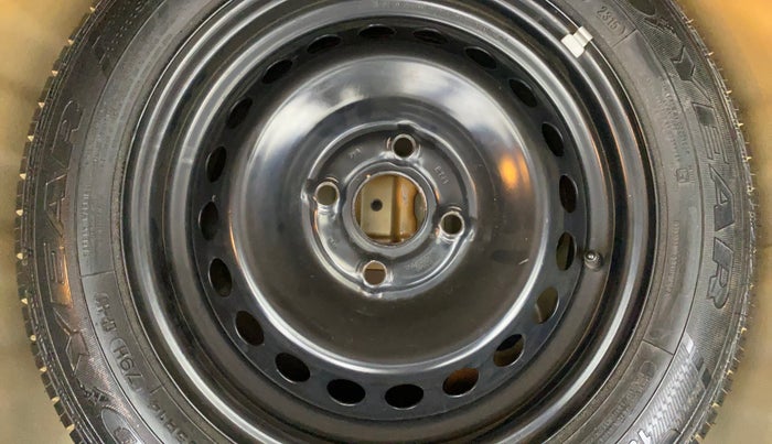 2015 Hyundai Grand i10 ASTA 1.1 CRDI (O), Diesel, Manual, 72,979 km, Spare Tyre