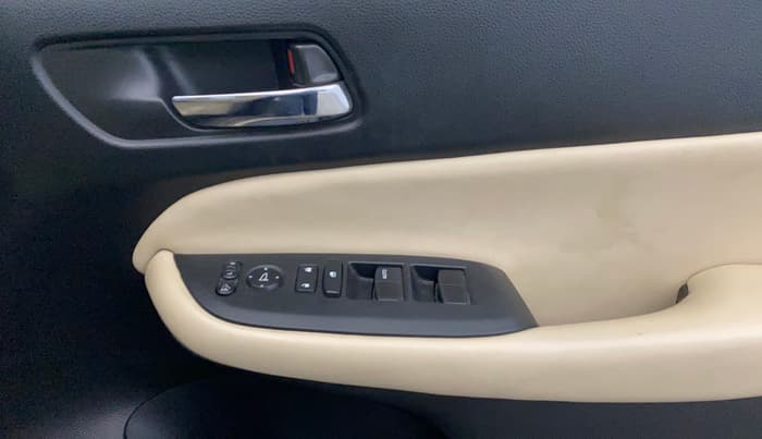 2023 Honda City 1.5L I-VTE V CVT, Petrol, Automatic, 21,563 km, Driver Side Door Panels Control