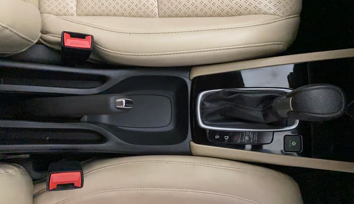 2023 Honda City 1.5L I-VTE V CVT, Petrol, Automatic, 21,563 km, Gear Lever