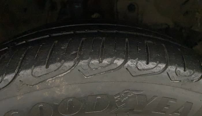 2023 Honda City 1.5L I-VTE V CVT, Petrol, Automatic, 21,563 km, Right Front Tyre Tread