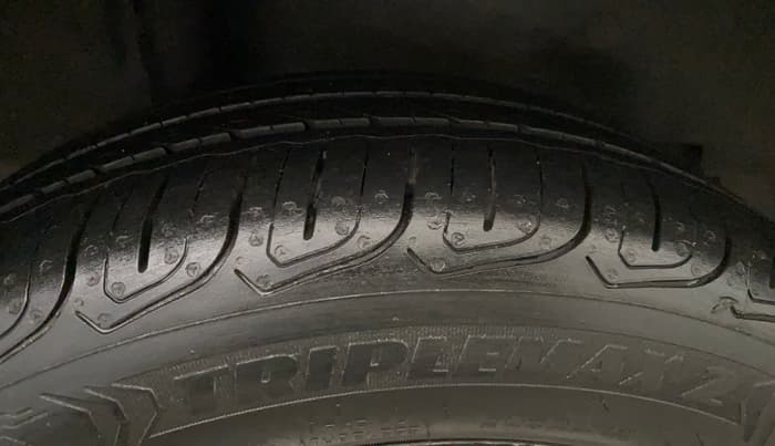 2023 Honda City 1.5L I-VTE V CVT, Petrol, Automatic, 21,563 km, Right Rear Tyre Tread