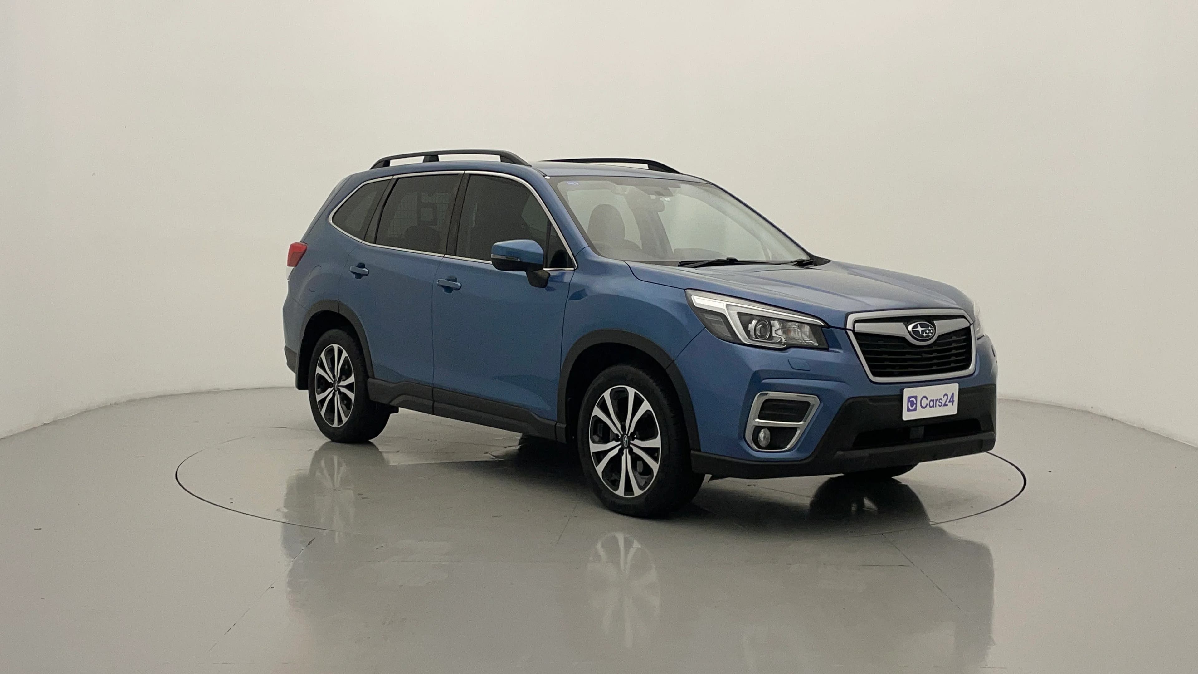 Subaru Forester image