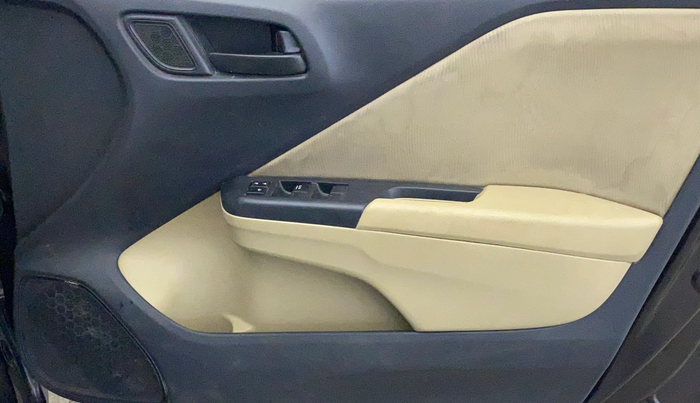 2015 Honda City 1.5L I-VTEC SV CVT, Petrol, Automatic, 93,520 km, Driver Side Door Panels Control