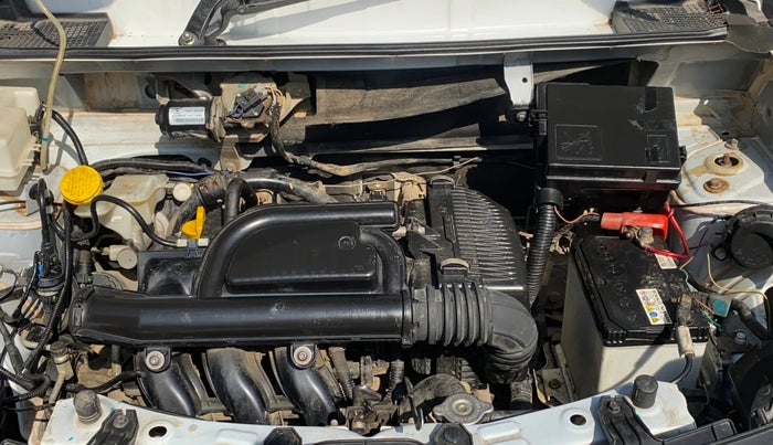 2021 Renault Kwid RXT 1.0, Petrol, Manual, 38,445 km, Engine View