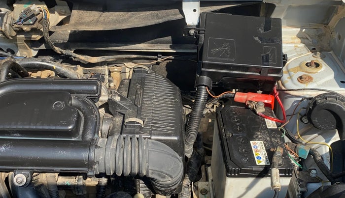 2021 Renault Kwid RXT 1.0, Petrol, Manual, 38,445 km, Engine View - Left