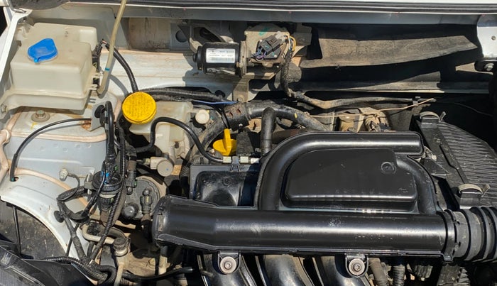 2021 Renault Kwid RXT 1.0, Petrol, Manual, 38,445 km, Engine View - Right