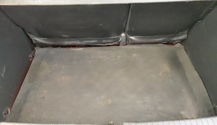 2016 Hyundai i20 Active 1.2 SX, Petrol, Manual, 66,312 km, Boot Inside