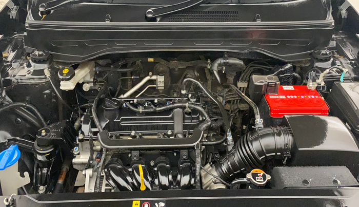 2023 Hyundai VENUE S 1.2, Petrol, Manual, 29,102 km, Engine View