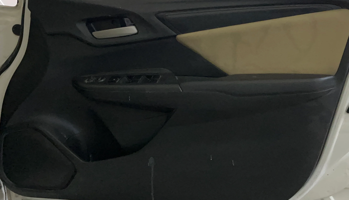 2016 Honda Jazz 1.2L I-VTEC S, Petrol, Manual, 51,236 km, Driver Side Door Panels Control