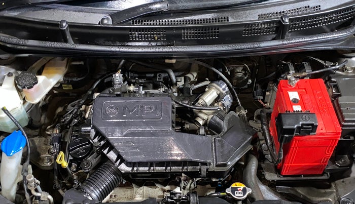 2020 Hyundai NEW SANTRO SPORTZ MT, Petrol, Manual, 15,301 km, Engine View