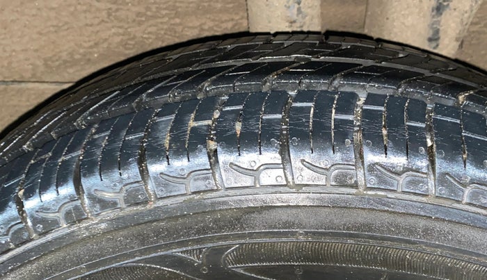 2020 Hyundai NEW SANTRO SPORTZ MT, Petrol, Manual, 15,301 km, Left Rear Tyre Tread