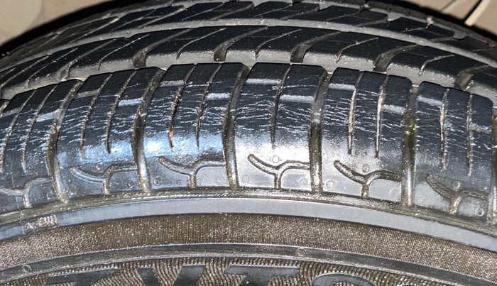 2020 Hyundai NEW SANTRO SPORTZ MT, Petrol, Manual, 15,301 km, Left Front Tyre Tread