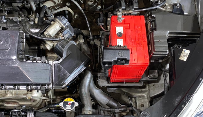 2020 Hyundai NEW SANTRO SPORTZ MT, Petrol, Manual, 15,301 km, Engine View - Left