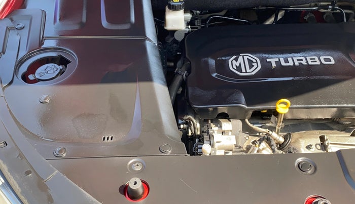 2021 MG HECTOR PLUS SHARP 2.0 DIESEL TURBO MT 6-STR, Diesel, Manual, 46,964 km, Engine View - Right