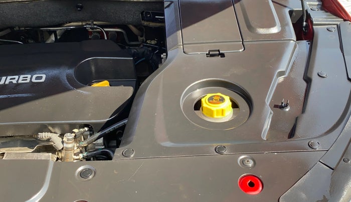 2021 MG HECTOR PLUS SHARP 2.0 DIESEL TURBO MT 6-STR, Diesel, Manual, 46,964 km, Engine View - Left