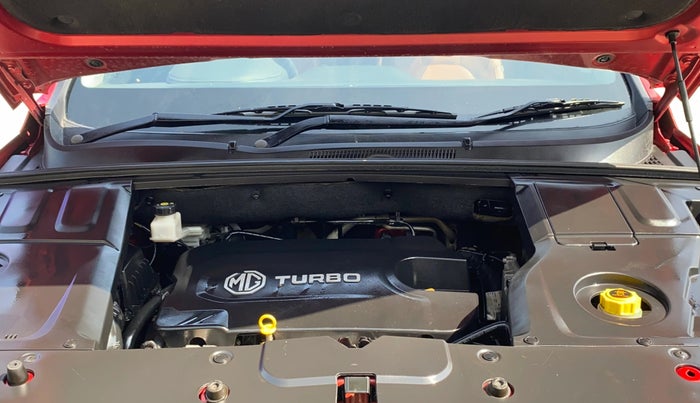 2021 MG HECTOR PLUS SHARP 2.0 DIESEL TURBO MT 6-STR, Diesel, Manual, 46,964 km, Engine View