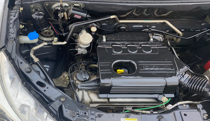 2016 Maruti Alto K10 VXI, Petrol, Manual, 59,974 km, Engine View - Right