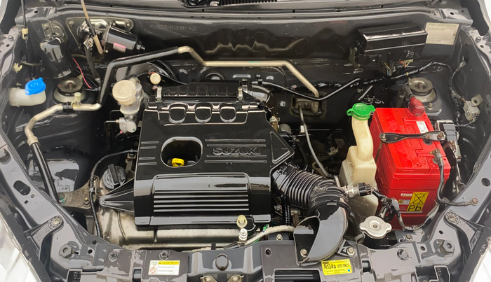 2016 Maruti Alto K10 VXI, Petrol, Manual, 59,974 km, Engine View