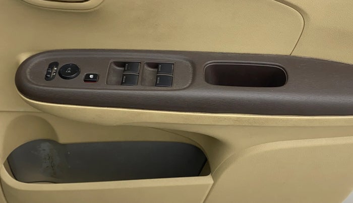 2012 Honda Brio S(O) MT, Petrol, Manual, 47,358 km, Driver Side Door Panels Control