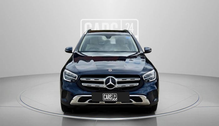 2020 Mercedes Benz GLC CLASS 200 Progressive, Petrol, Automatic, 43,702 km, Front