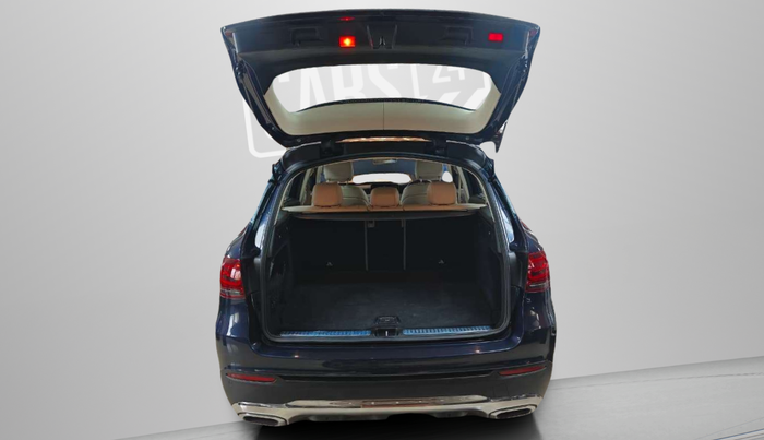 2020 Mercedes Benz GLC CLASS 200 Progressive, Petrol, Automatic, 43,702 km, Boot Door Open