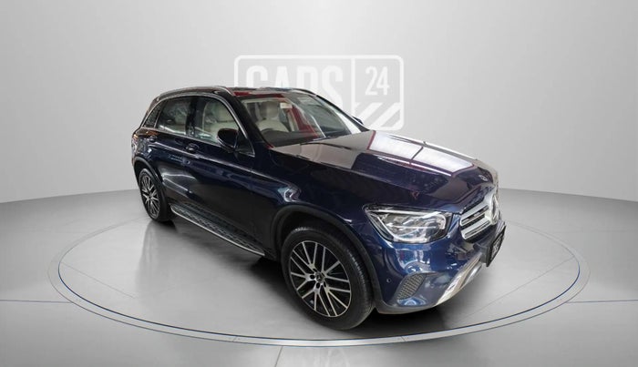 2020 Mercedes Benz GLC CLASS 200 Progressive, Petrol, Automatic, 43,702 km, SRP