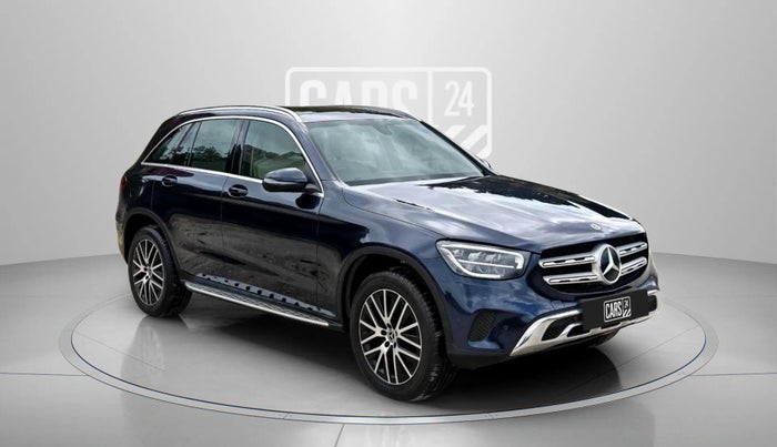 2020 Mercedes Benz GLC CLASS 200 Progressive, Petrol, Automatic, 43,702 km, SRP