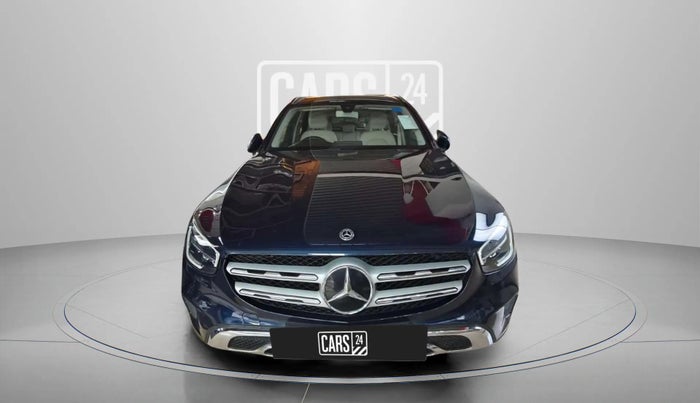 2020 Mercedes Benz GLC CLASS 200 Progressive, Petrol, Automatic, 43,702 km, Front