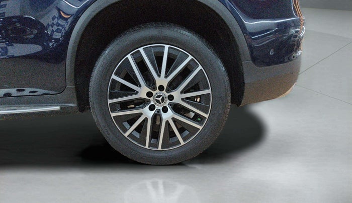 2020 Mercedes Benz GLC CLASS 200 Progressive, Petrol, Automatic, 43,702 km, Left Rear Wheel