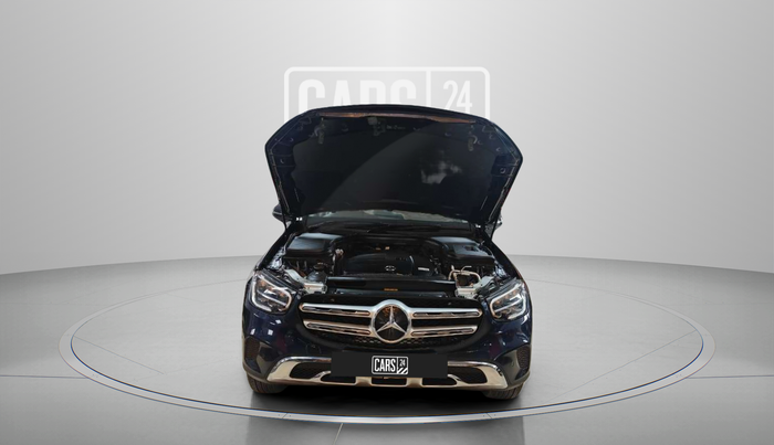 2020 Mercedes Benz GLC CLASS 200 Progressive, Petrol, Automatic, 43,702 km, Open Bonet