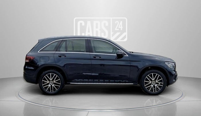 2020 Mercedes Benz GLC CLASS 200 Progressive, Petrol, Automatic, 43,702 km, Right Side View