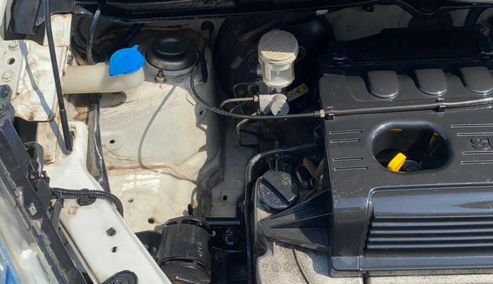 2017 Maruti Wagon R 1.0 VXI, Petrol, Manual, 27,223 km, Engine View - Right