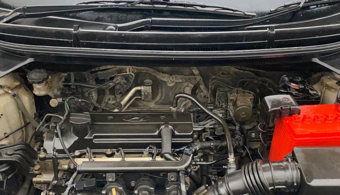 2015 Hyundai Elite i20 ASTA 1.2, Petrol, Manual, 69,164 km, Engine View