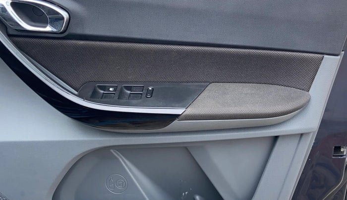 2019 Tata TIGOR XZA PLUS PETROL, Petrol, Automatic, 31,263 km, Driver Side Door Panels Control