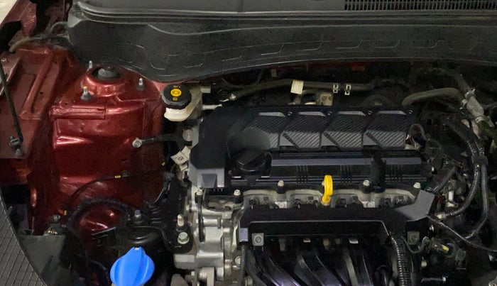 2021 KIA SELTOS HTX IVT 1.5 PETROL, Petrol, Automatic, 88,229 km, Engine View - Right