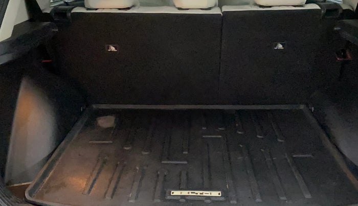 2021 KIA SELTOS HTX IVT 1.5 PETROL, Petrol, Automatic, 88,229 km, Boot Inside