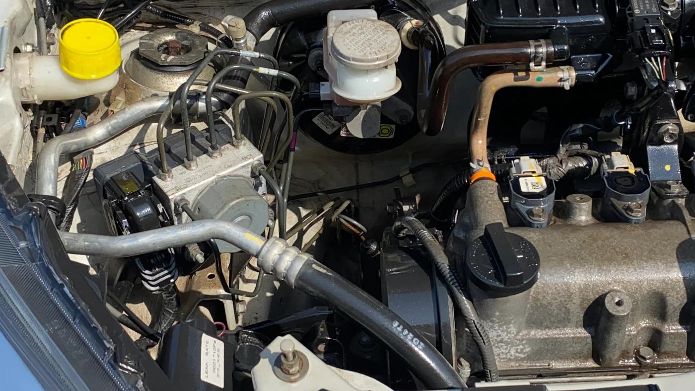 2019 Maruti Alto LXI, Petrol, Manual, 32,960 km, Engine View - Right
