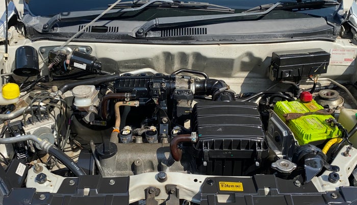 2019 Maruti Alto LXI, Petrol, Manual, 32,960 km, Engine View