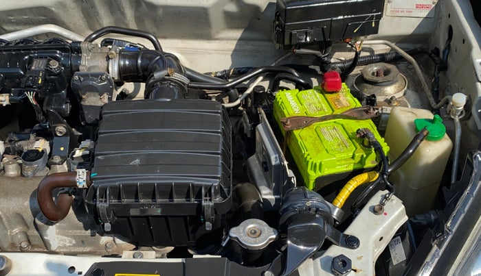 2019 Maruti Alto LXI, Petrol, Manual, 32,960 km, Engine View - Left