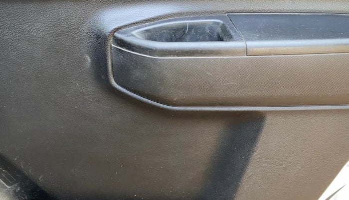 2022 Maruti S PRESSO VXI (O) CNG, CNG, Manual, 40,196 km, Driver Side Door Panels Control