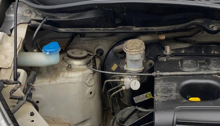 2014 Maruti Wagon R 1.0 LXI, Petrol, Manual, 72,635 km, Engine View - Right