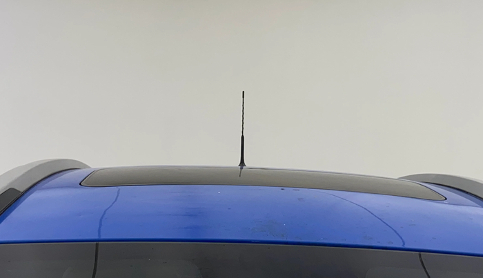 2020 Tata NEXON XMA SUNROOF DIESEL, Diesel, Automatic, 77,055 km, Moonroof/ Sunroof