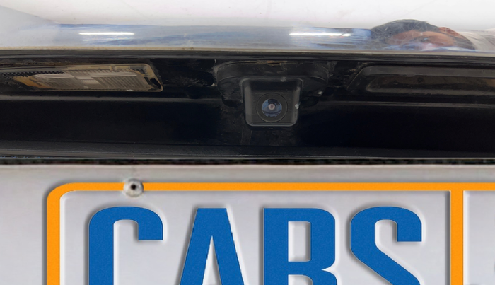 2023 KIA CARENS PRESTIGE PLUS 1.5 PETROL IMT 7 STR, Petrol, Manual, 48,381 km, Parking Camera