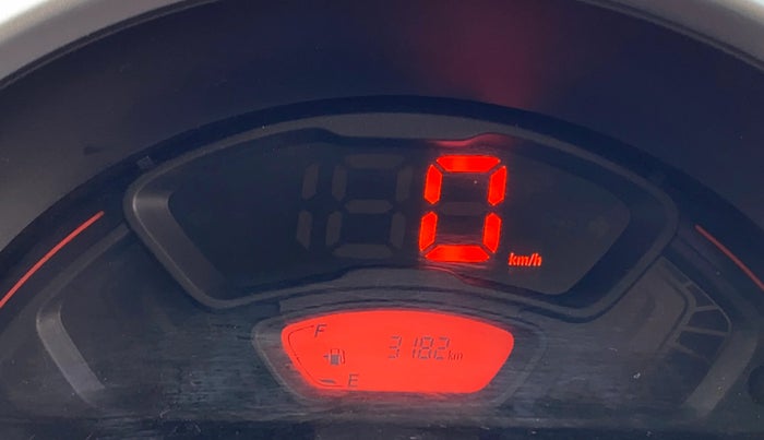 2023 Maruti S PRESSO VXI+, Petrol, Manual, 3,173 km, Odometer Image