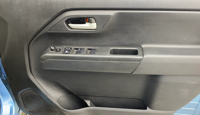 2020 Maruti New Wagon-R ZXI 1.2 AMT, Petrol, Automatic, 49,674 km, Driver Side Door Panels Control