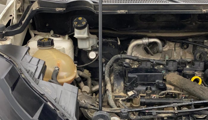 2018 Ford Ecosport TITANIUM 1.5L PETROL, Petrol, Manual, 77,267 km, Engine View - Right