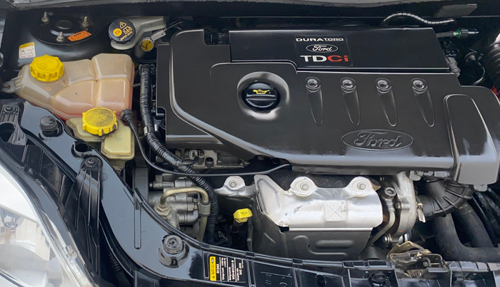 2012 Ford Figo TITANIUM 1.4 DIESEL, Diesel, Manual, 96,737 km, Engine View - Right