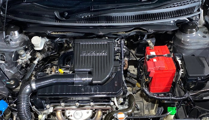 2016 Maruti Ciaz VXI, Petrol, Manual, 87,836 km, Engine View